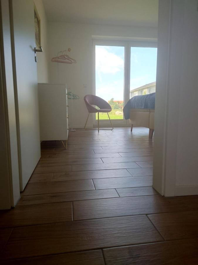 Kleenes Haffhus Ueckermünde Exteriör bild