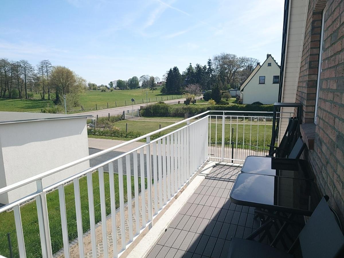 Kleenes Haffhus Ueckermünde Exteriör bild